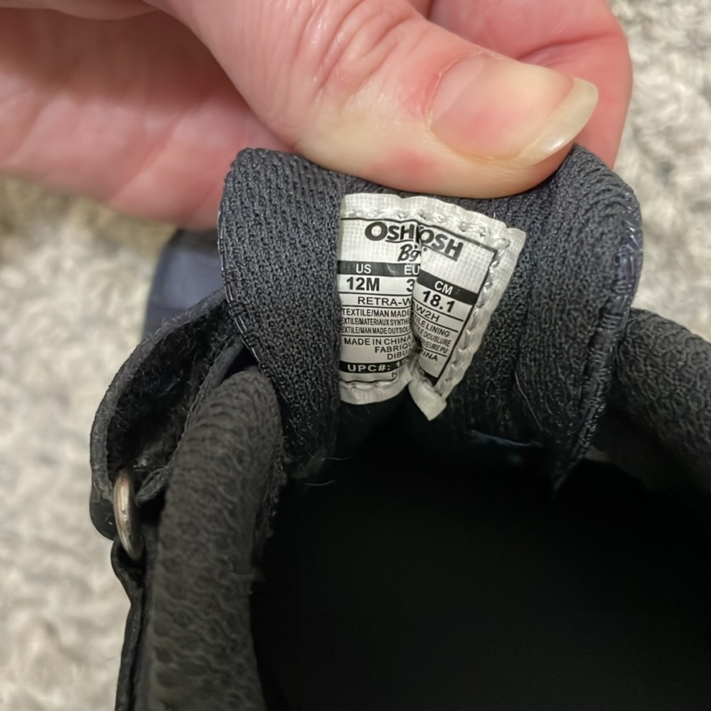 Osh kosh sneakers - Picture 3 of 7